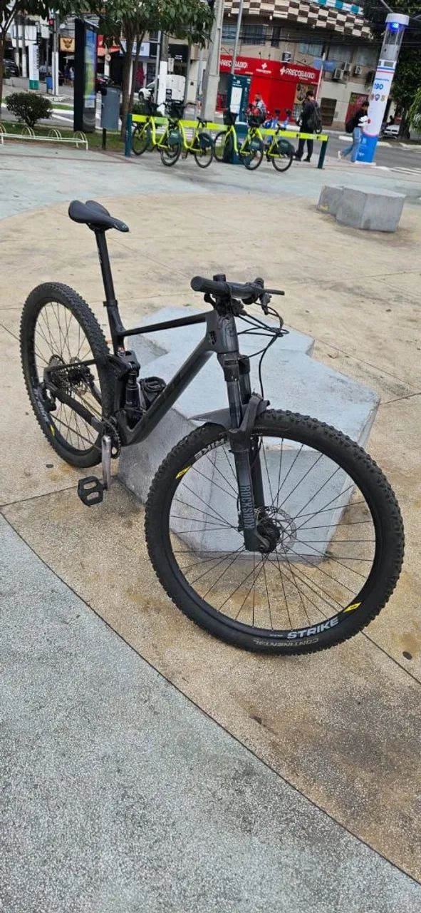Bike TSW Full Carbono