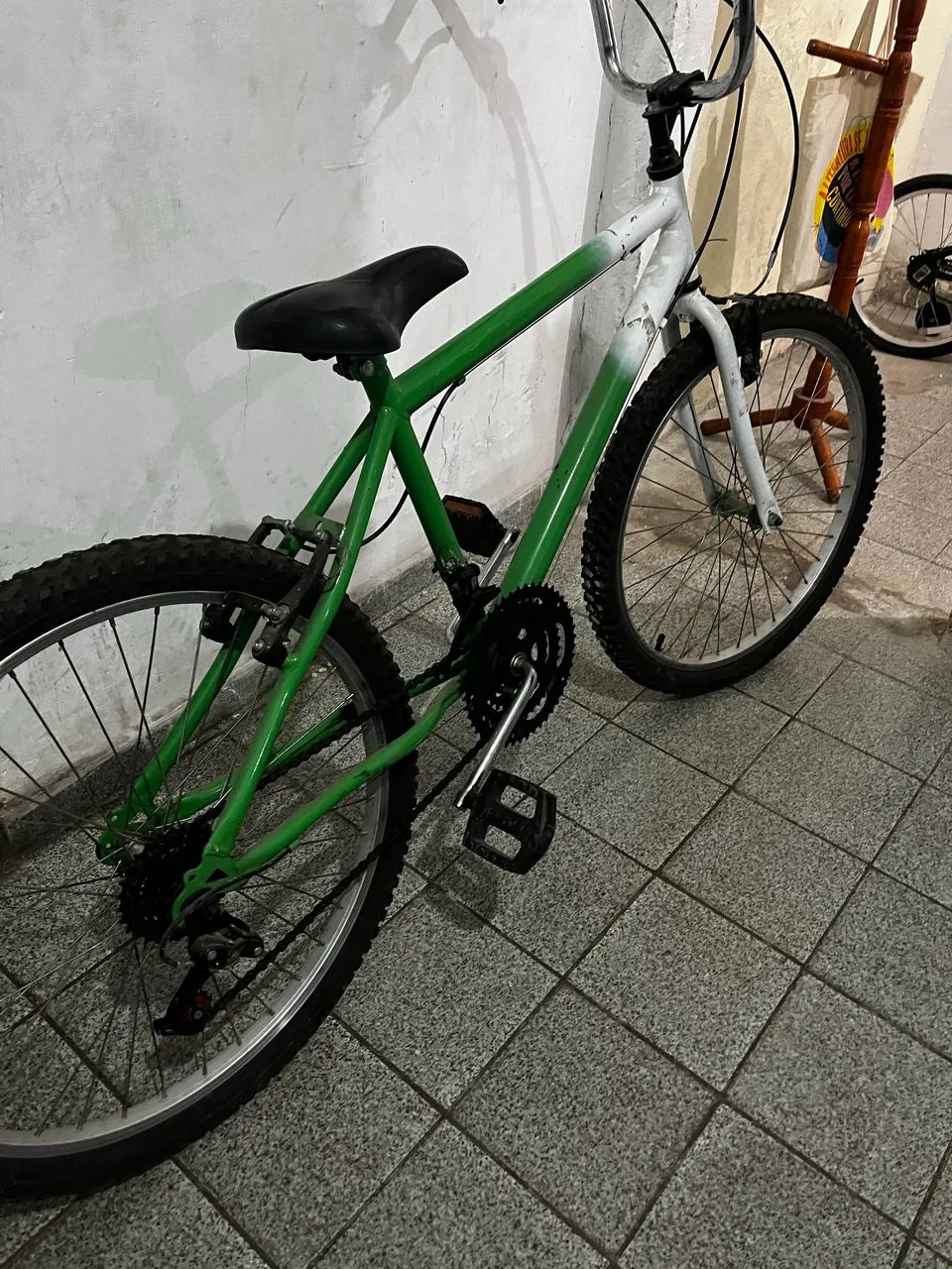 Bike usada bem conservada  - Foto 3