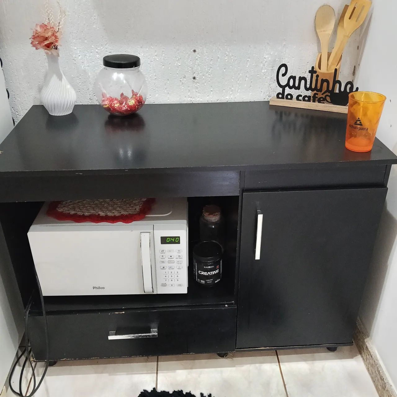 Balcão de cozinha 
