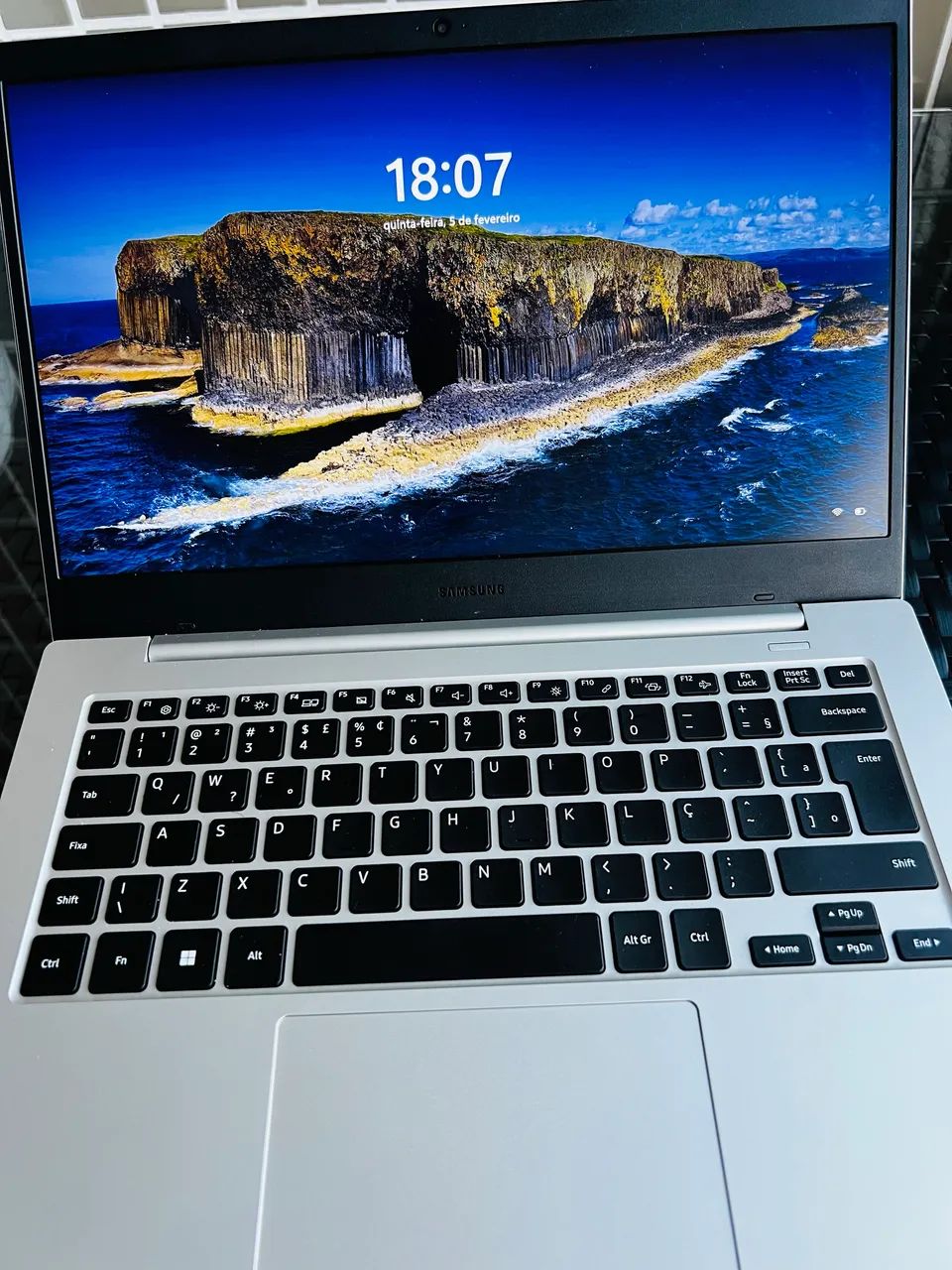 Notebook Samsung  - Foto 2