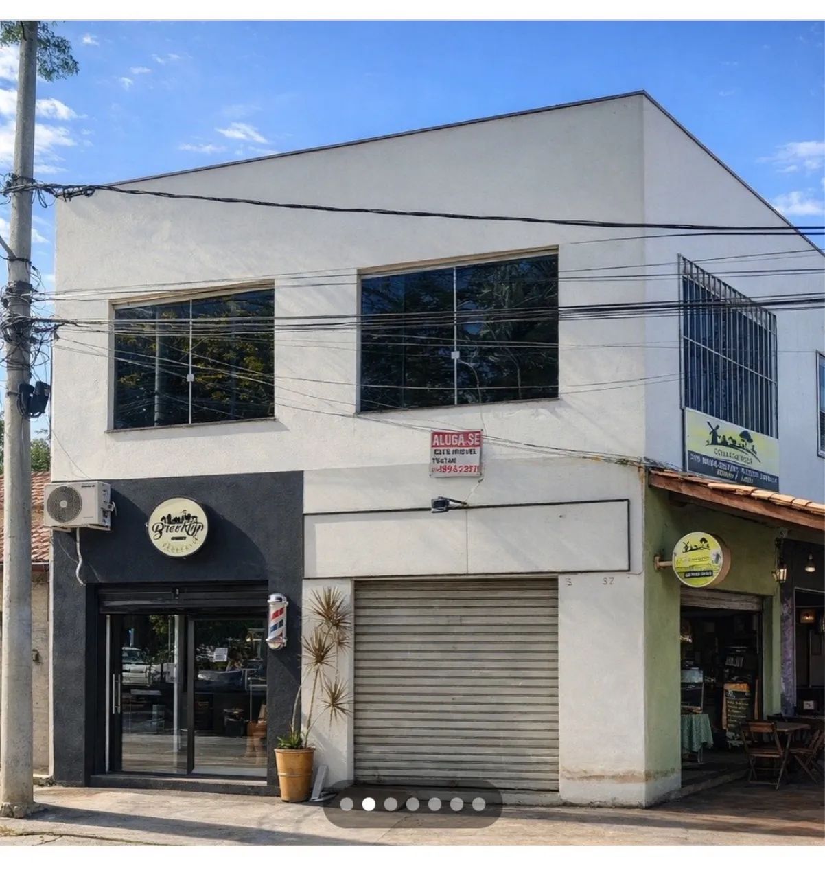 Loja Comercial 