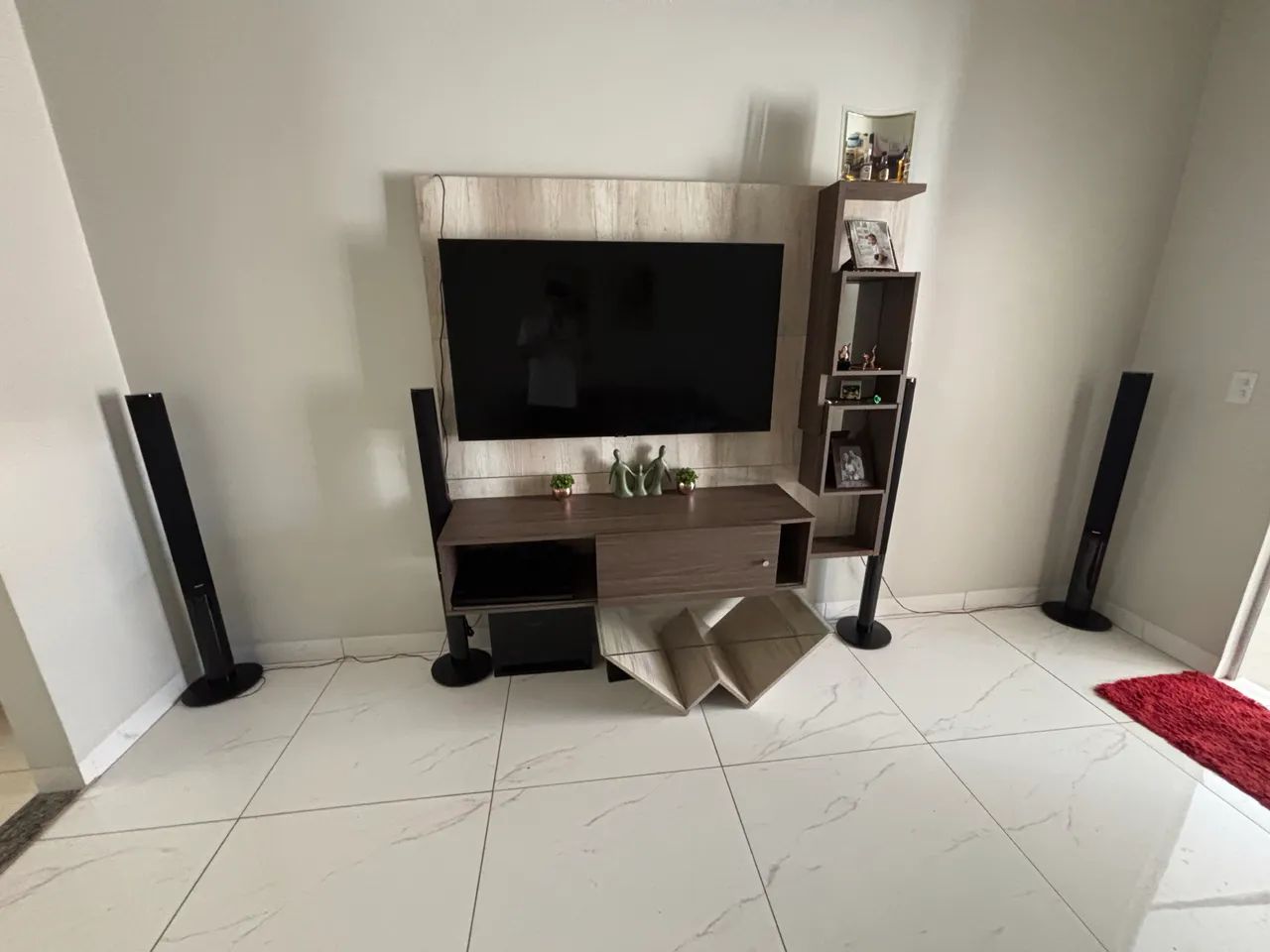 Home Theater Sony Blu-ray 5.1 BDV-E985W