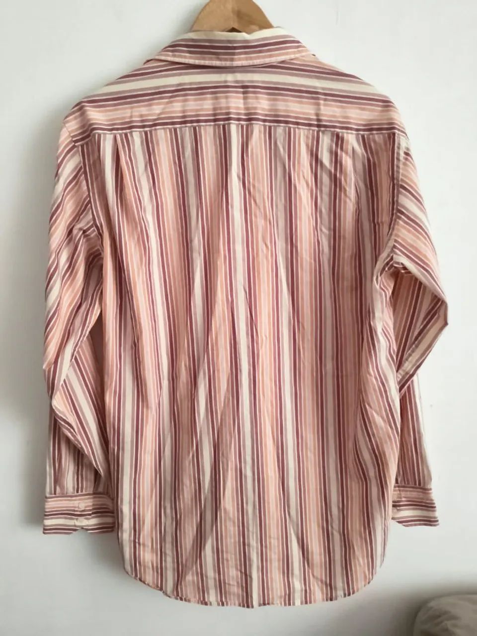 Camisa Manga Longa Lacoste - Foto 3