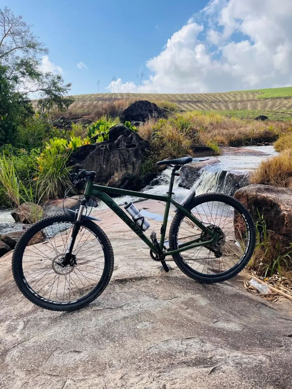 Bicicleta Absolute aro 29 Tamanho 19
