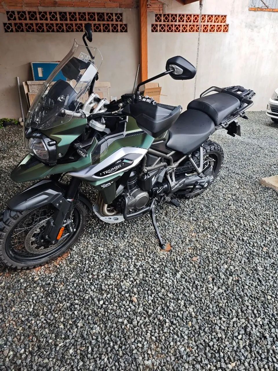 tmkrmomeページ Triumph 1200 XCX 2020 - 1500714261 | OLX