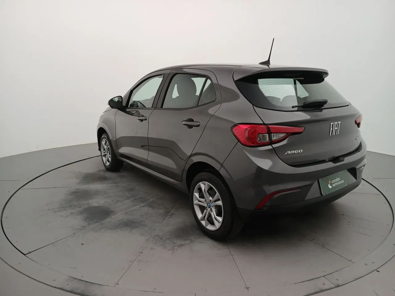 Fiat Argo Drive 1.0 Firefly 2026 - Foto 4