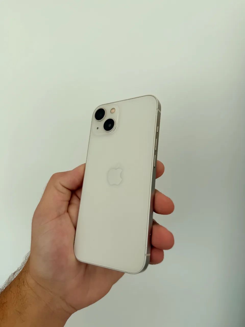iPhone 13 128gb Branco, sem detalhes - Celulares e Smartphones