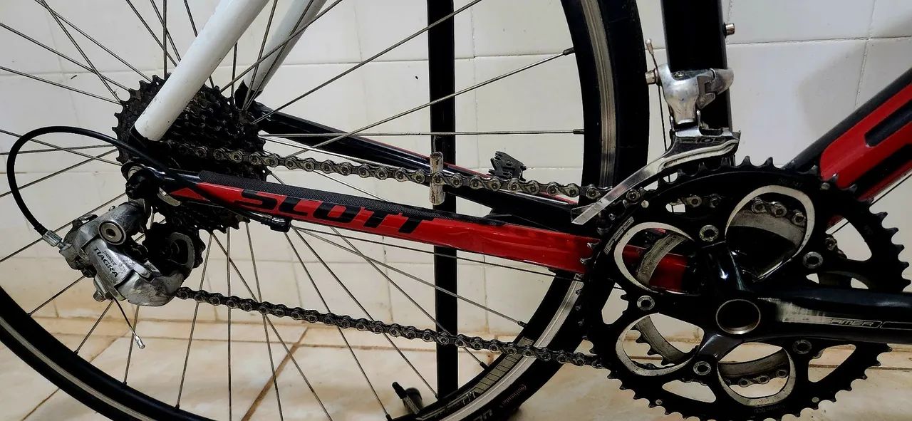 Bicicleta de speed tamanho 52. - Foto 2