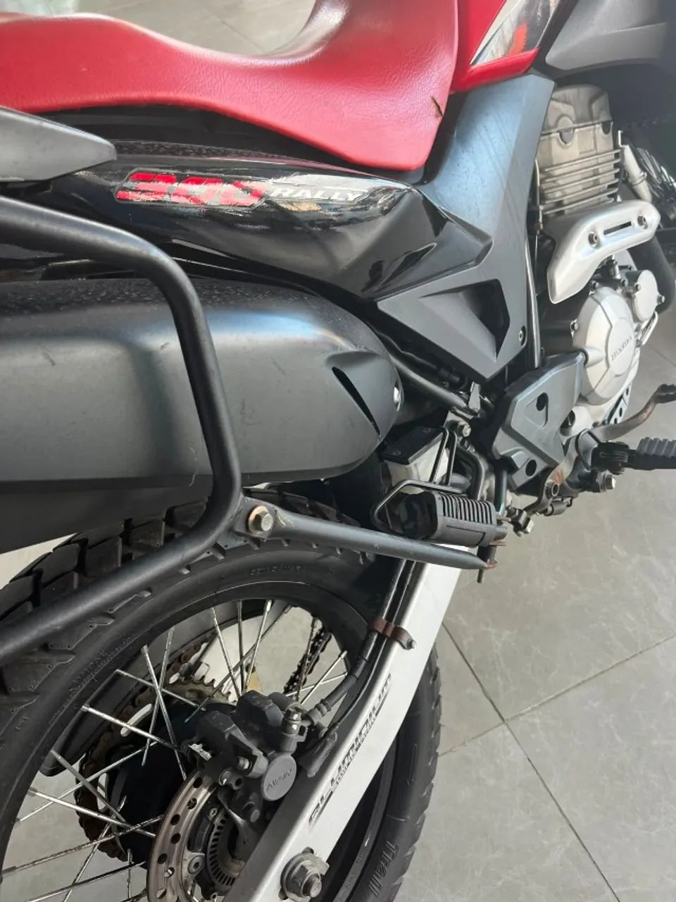 XRE 300 ABS - Foto 4