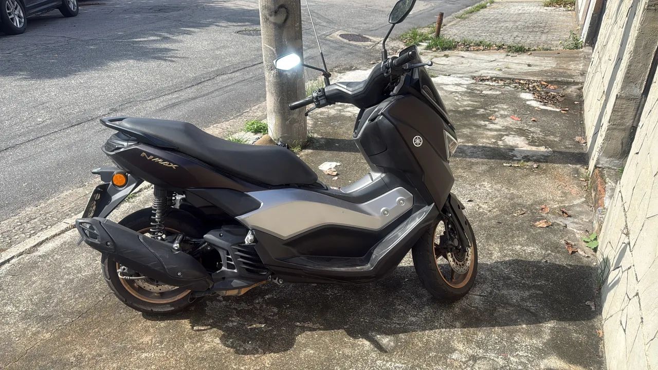 Nmax 2025 único dono  - Foto 2