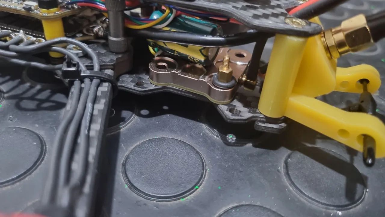 Drone FPV 5 polegadas 6s + Bateria - Foto 3