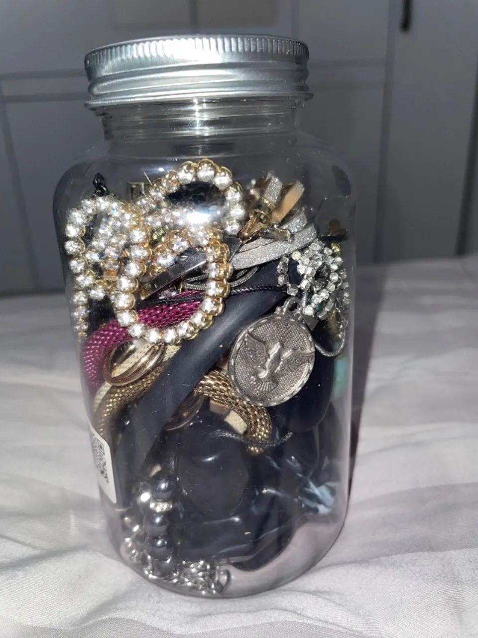 Pote de joias misteriosas - Foto 4