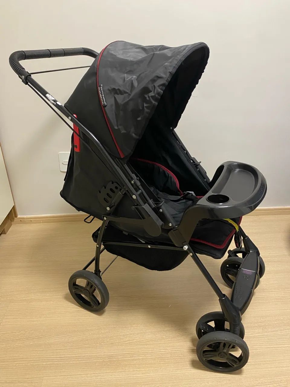 Vendo Carrinho de Bebê Galzerano