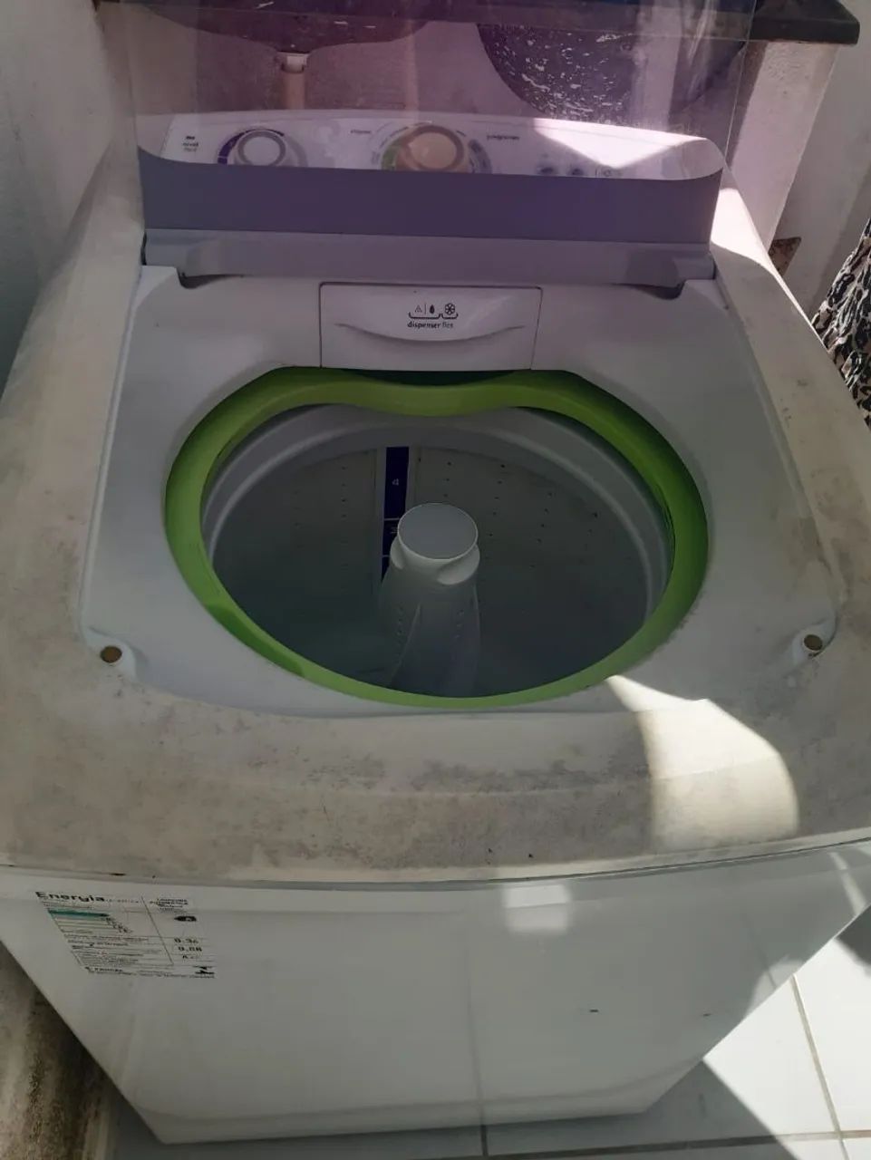 Máquina de lavar muito boa - Foto 5