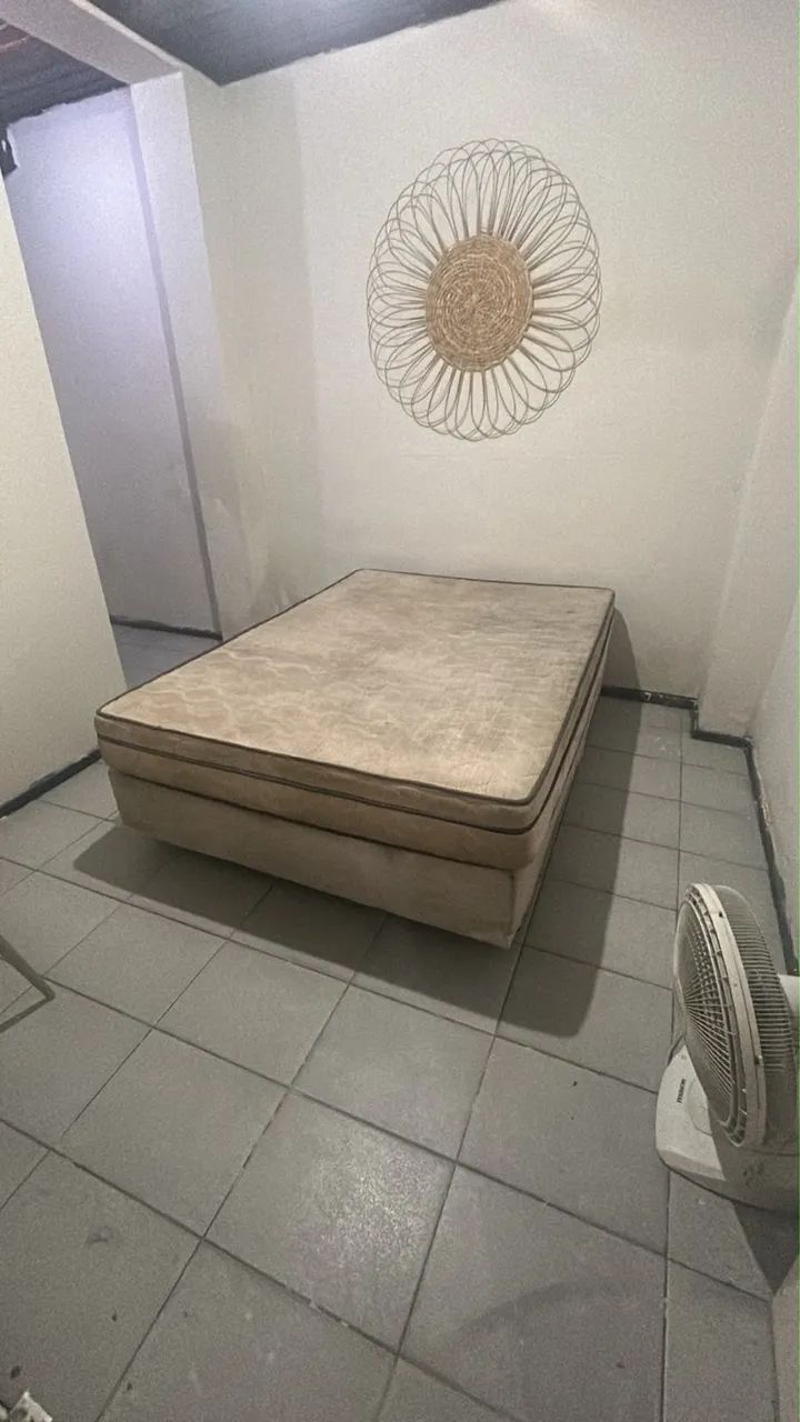 Cama de casal 