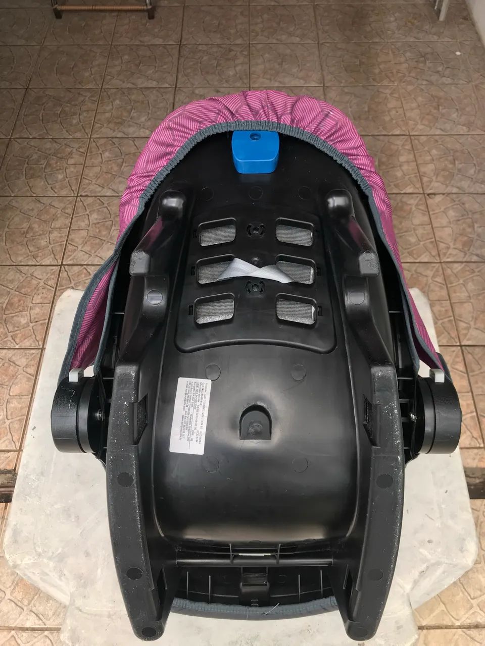 BEBÊ CONFORTO ZERO IGUAL A NOVO! - Foto 5