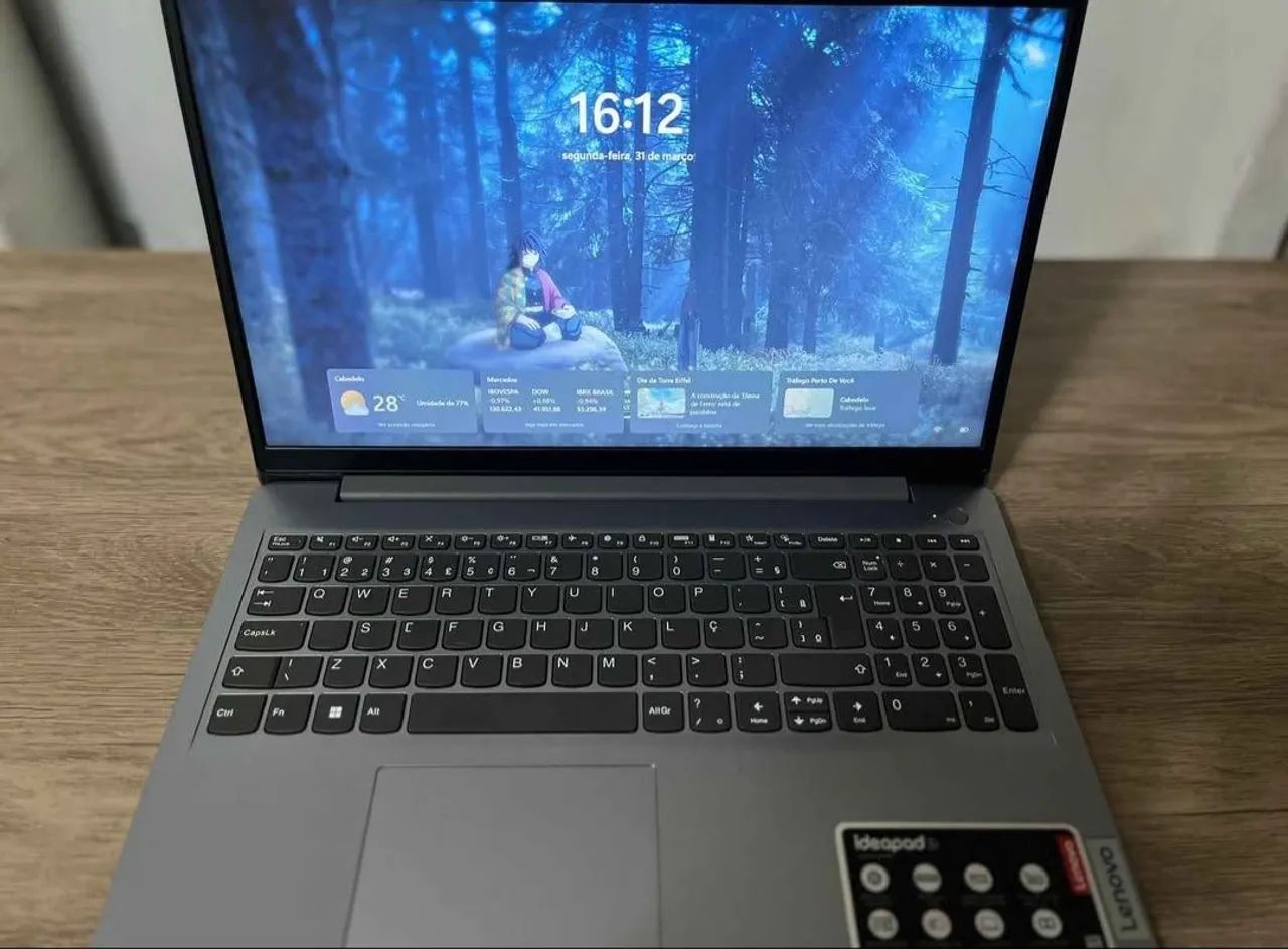 Notebook Lenovo Ideapad 3i