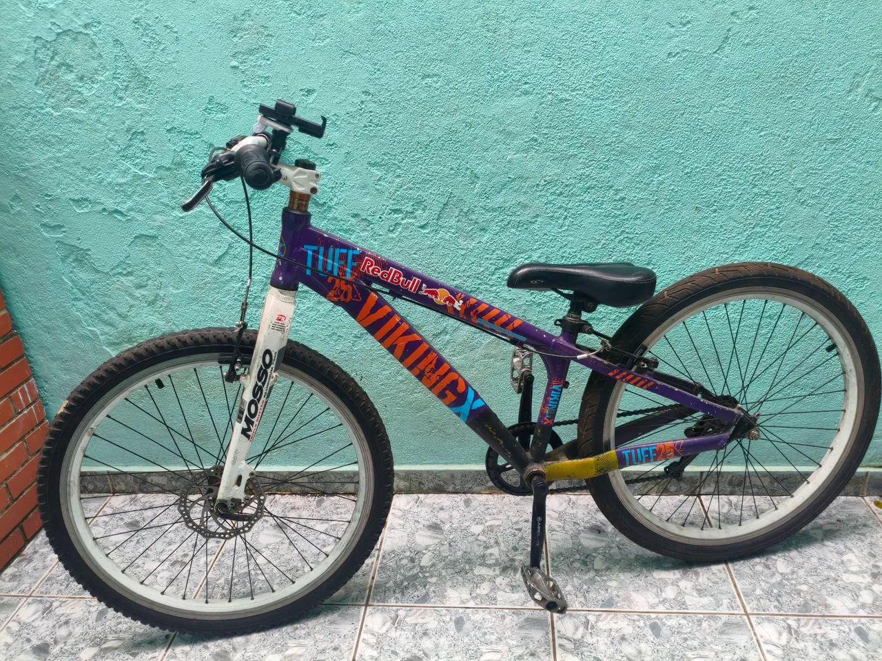 Bicicleta