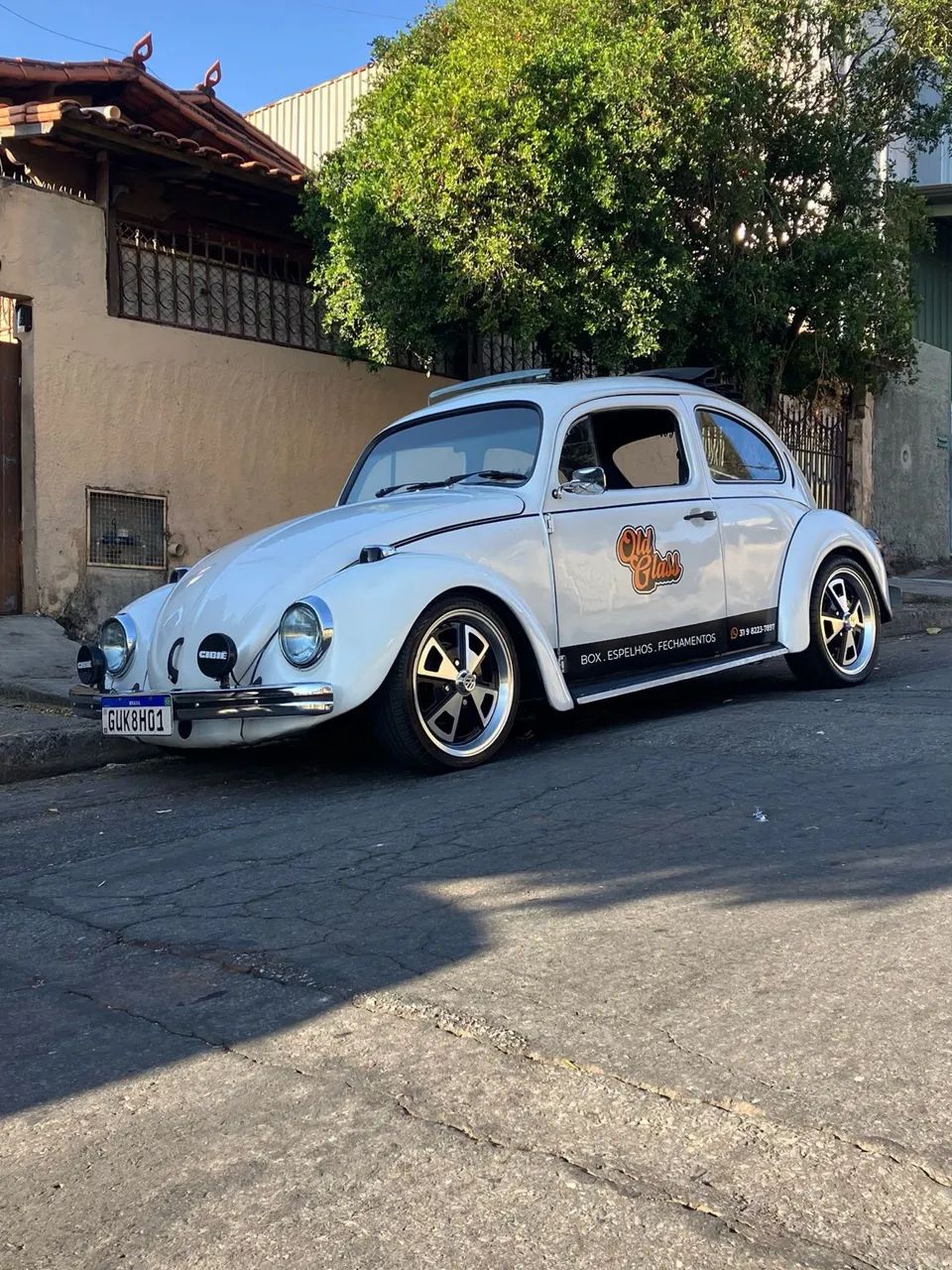 Volkswagen Fusca Fusca (gasolina) 1983