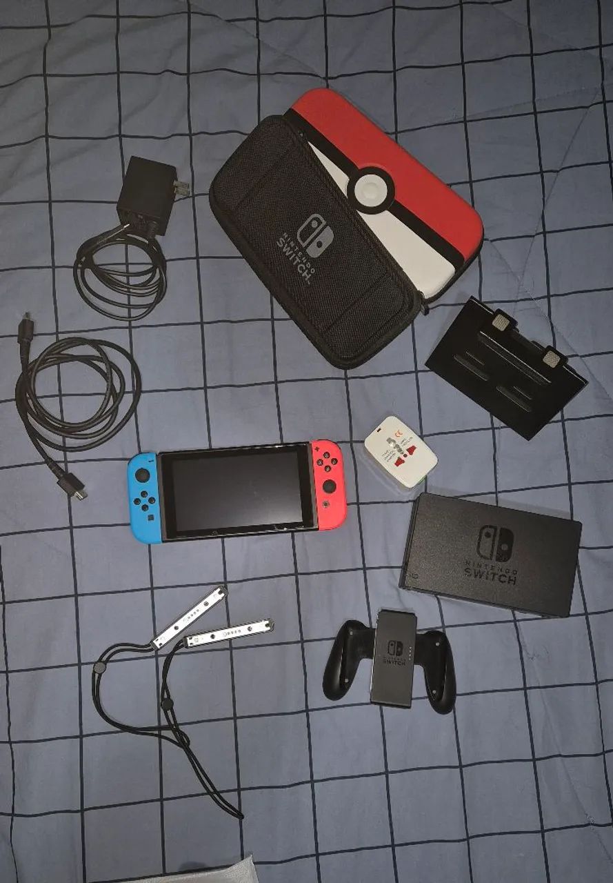 NINTENDO SWITCH 1