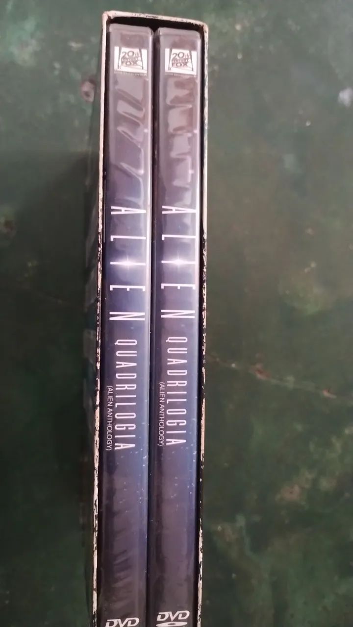 DVDs Alien  - Foto 4