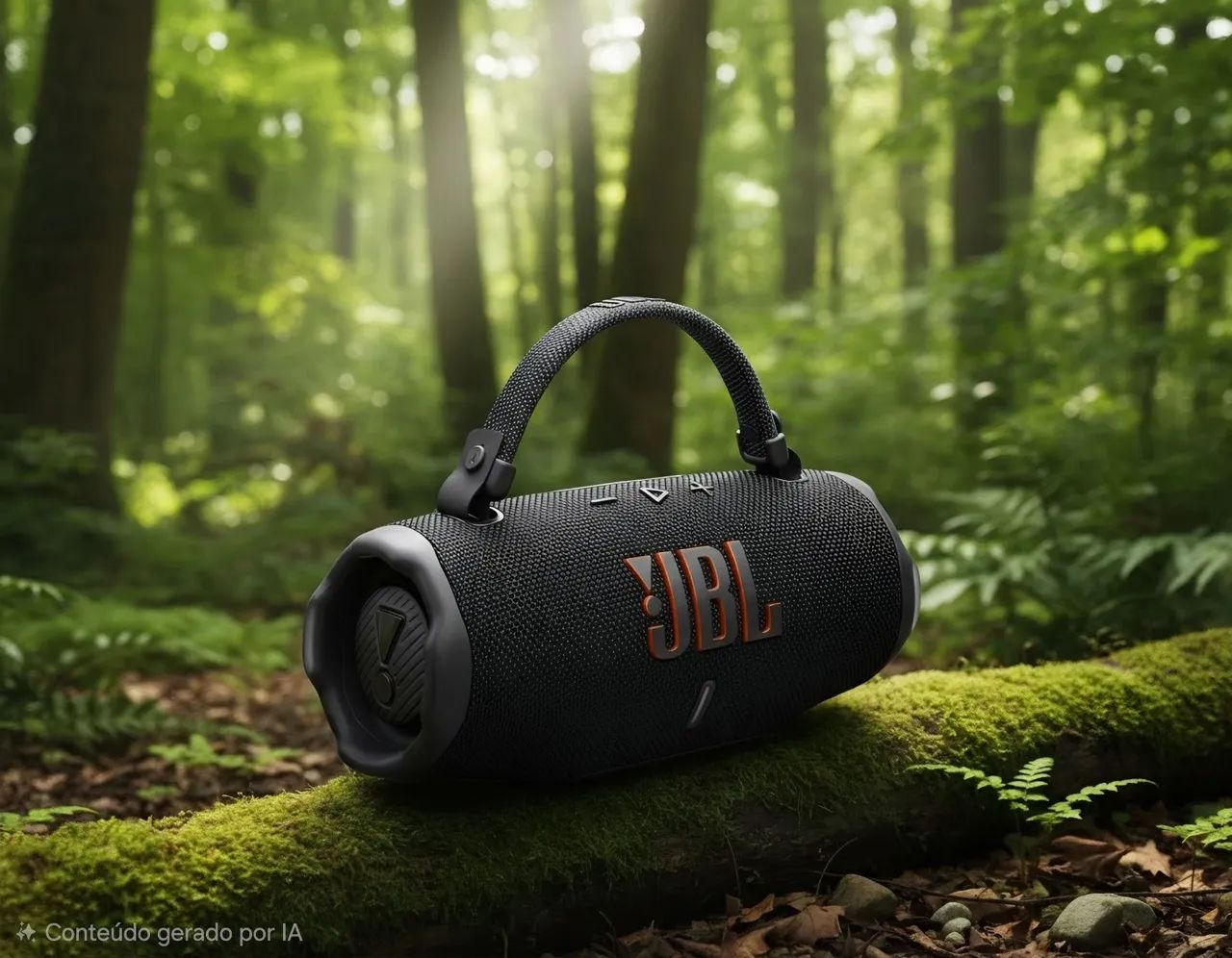 JBL CHARGE 6 - Foto 3