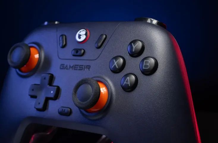 Controle GameSir Nova Lite - Preto