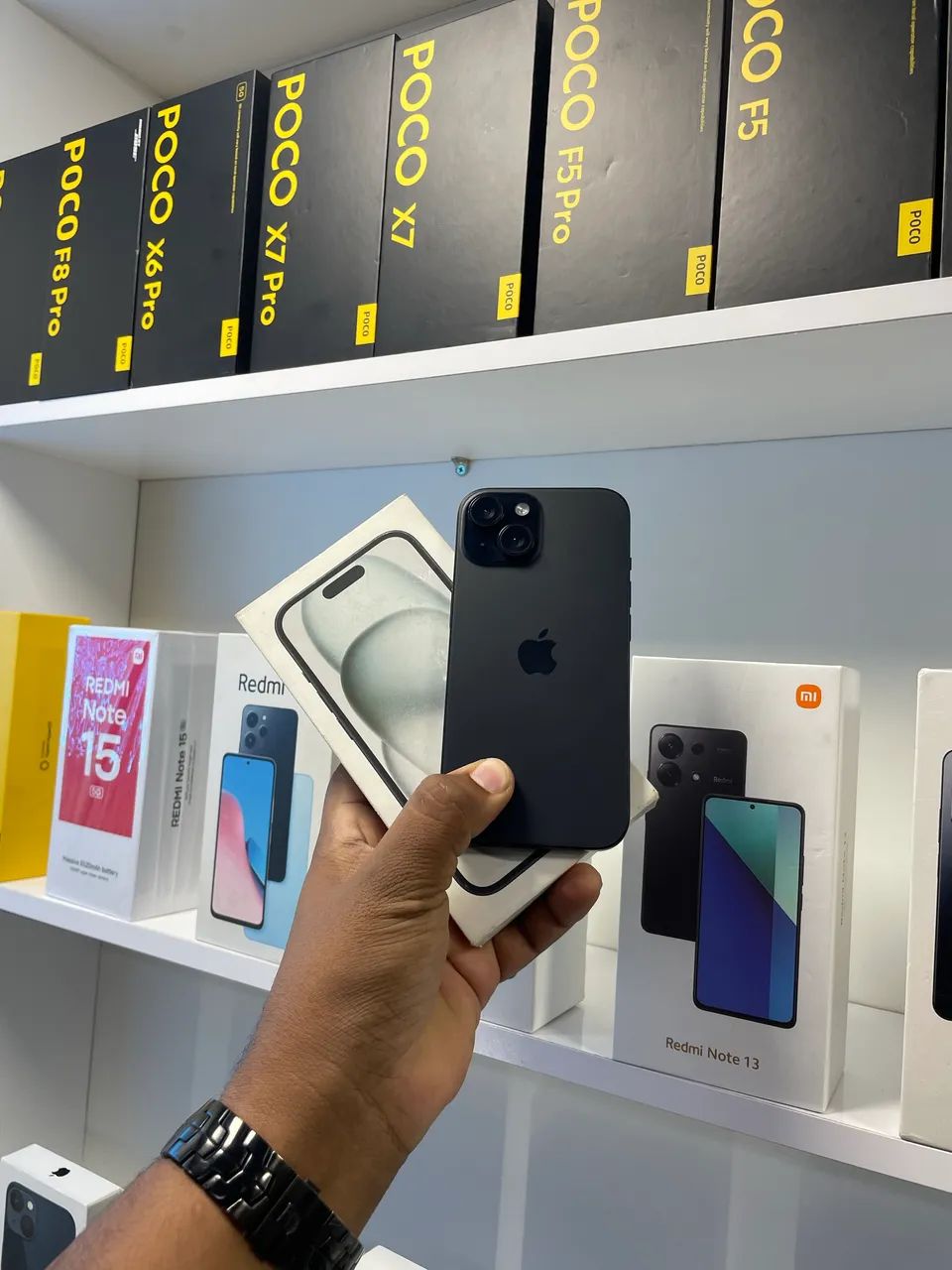 IPHONE 15  - Foto 2