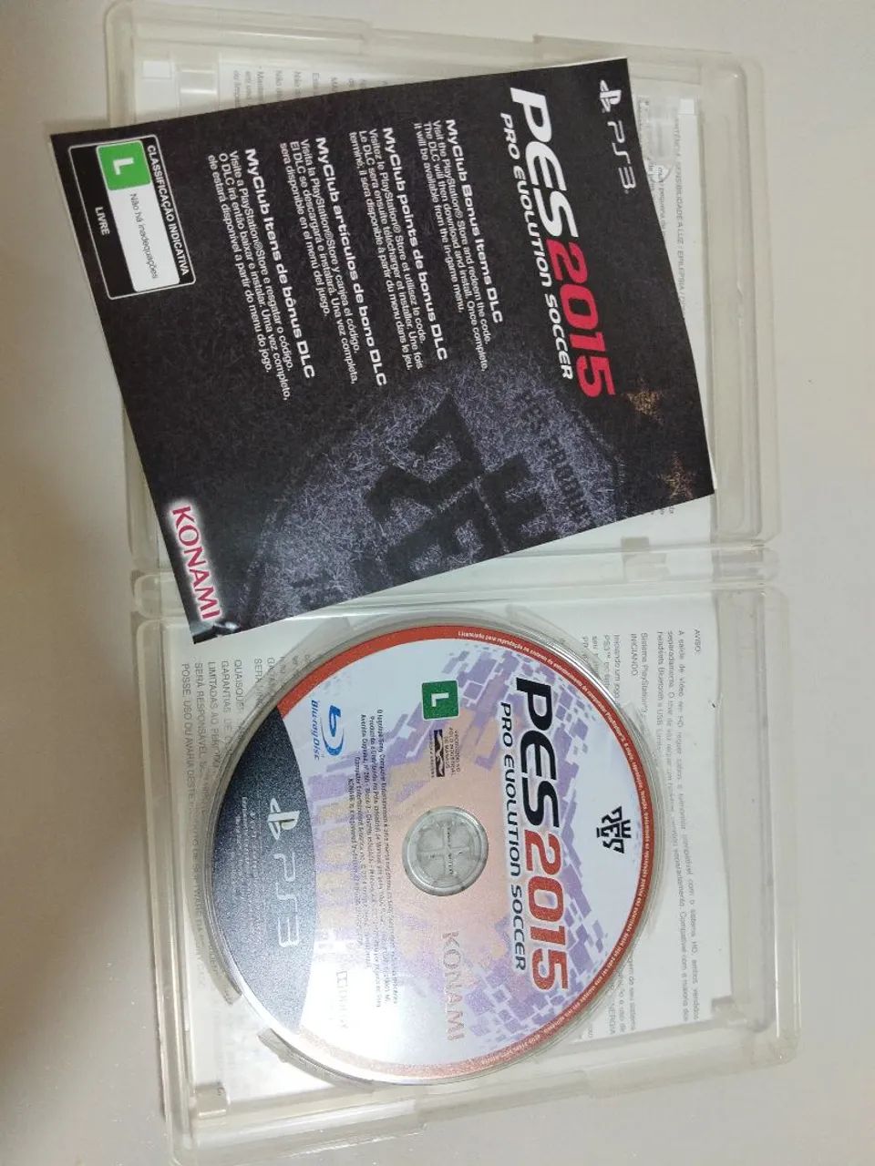 PES 2015 para PS3 - Foto 2