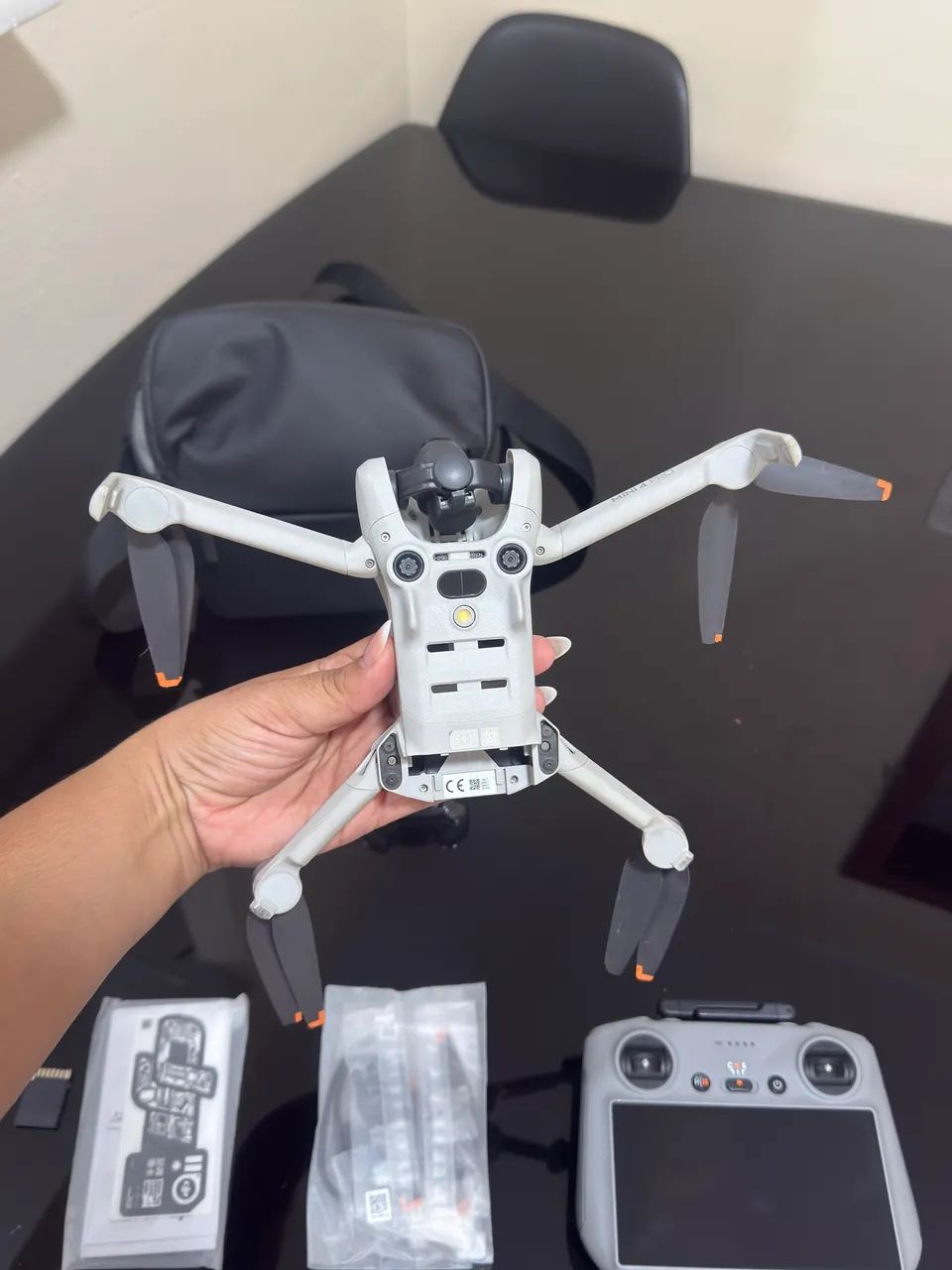 Drone mini 4 pro combo fly more  - Foto 3