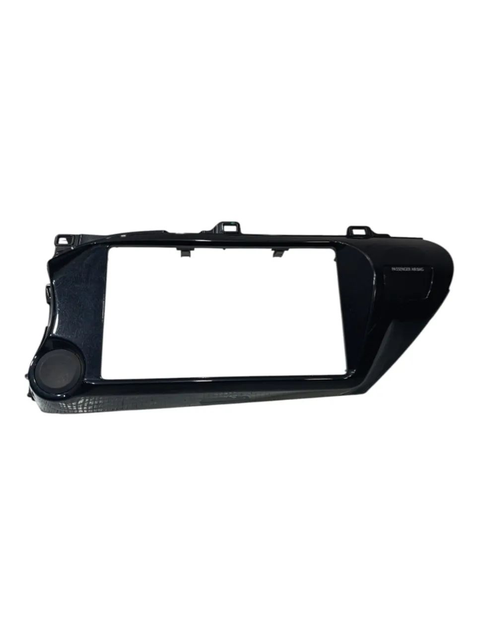 Moldura Central Som Toyota Hilux 2016 A 2021 55420kk410 - Peças