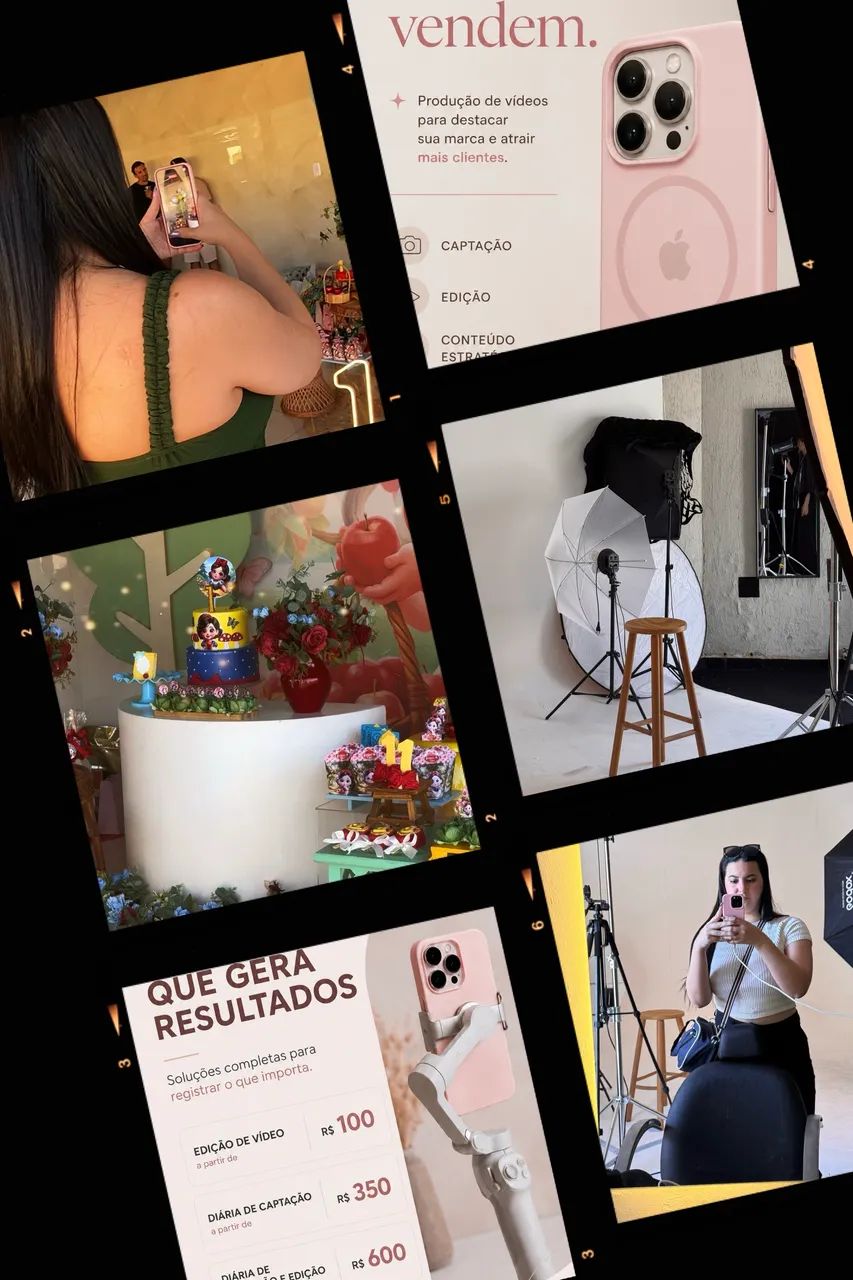 Videomaker em Brasília  - Foto 4