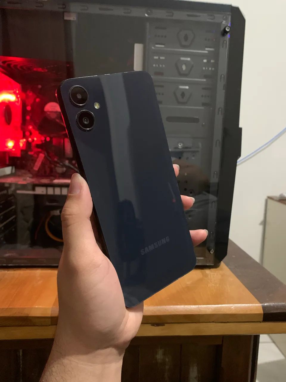 Celular Samsung A05 Tela NOVA - Foto 2