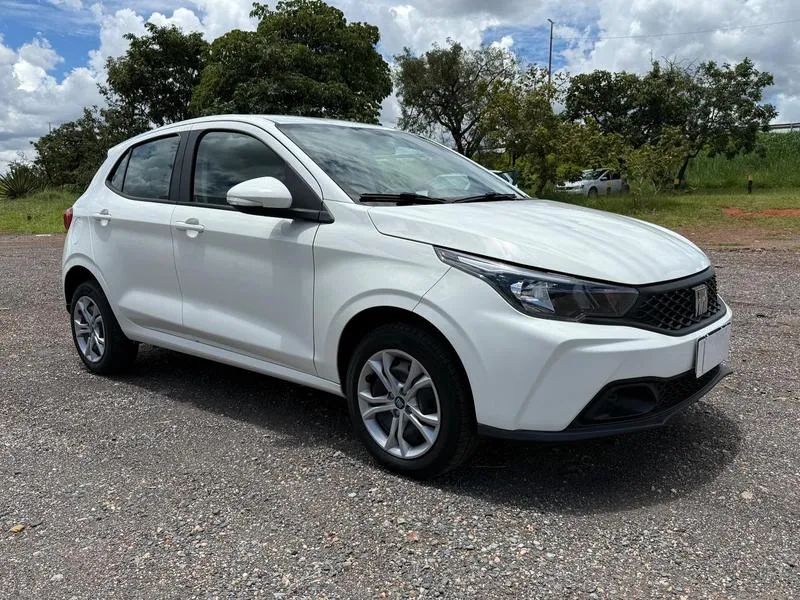 Fiat Argo 1.0 6V Flex. 2025 - Foto 3