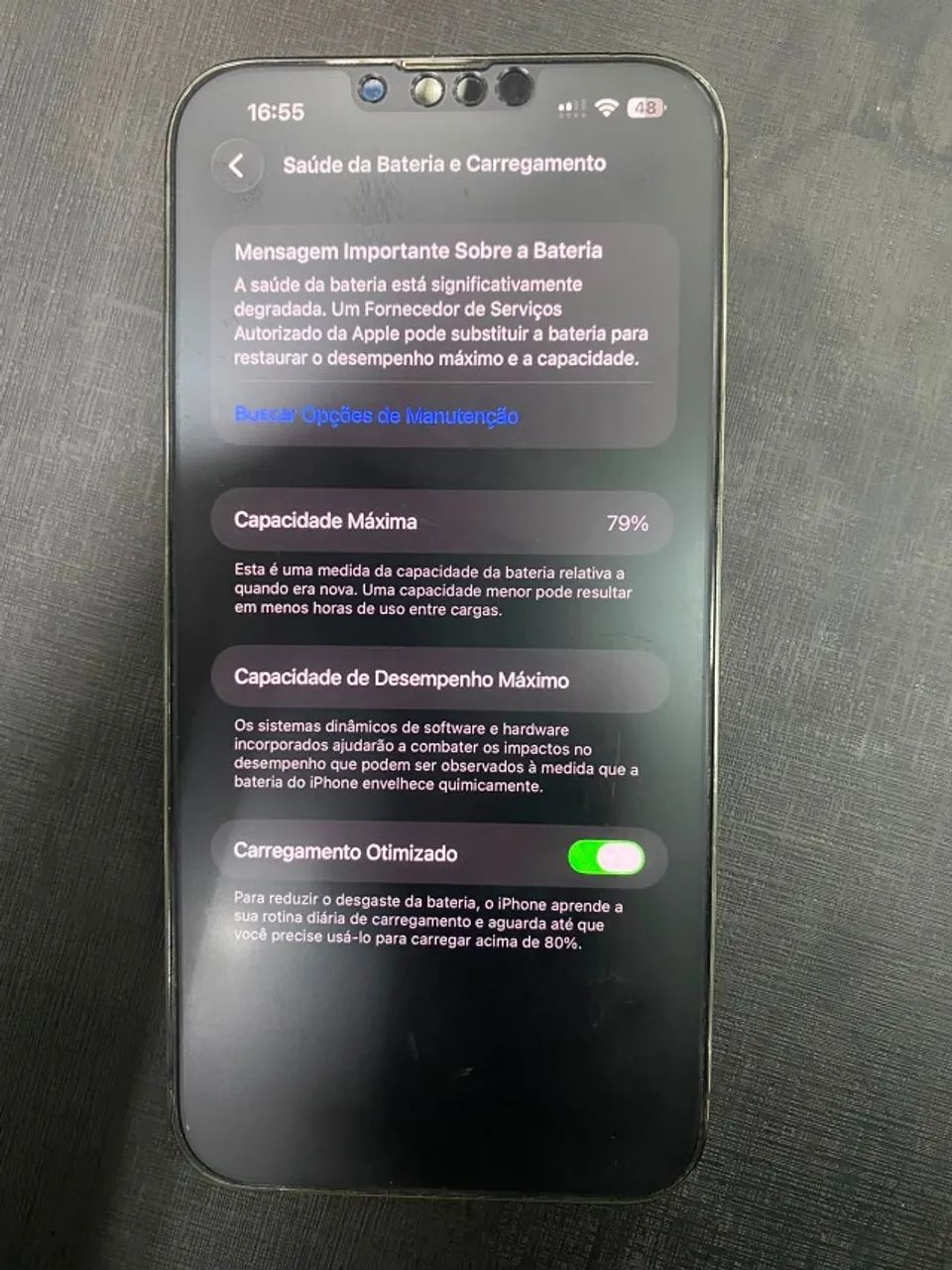 iPhone 13 PRO MAX - Foto 3