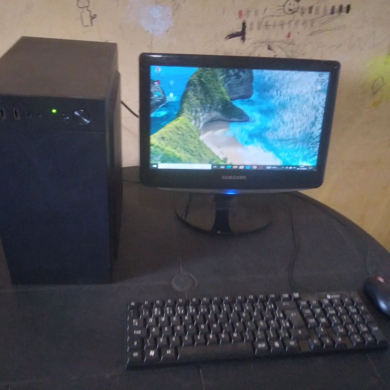 Computador completo  - Foto 3