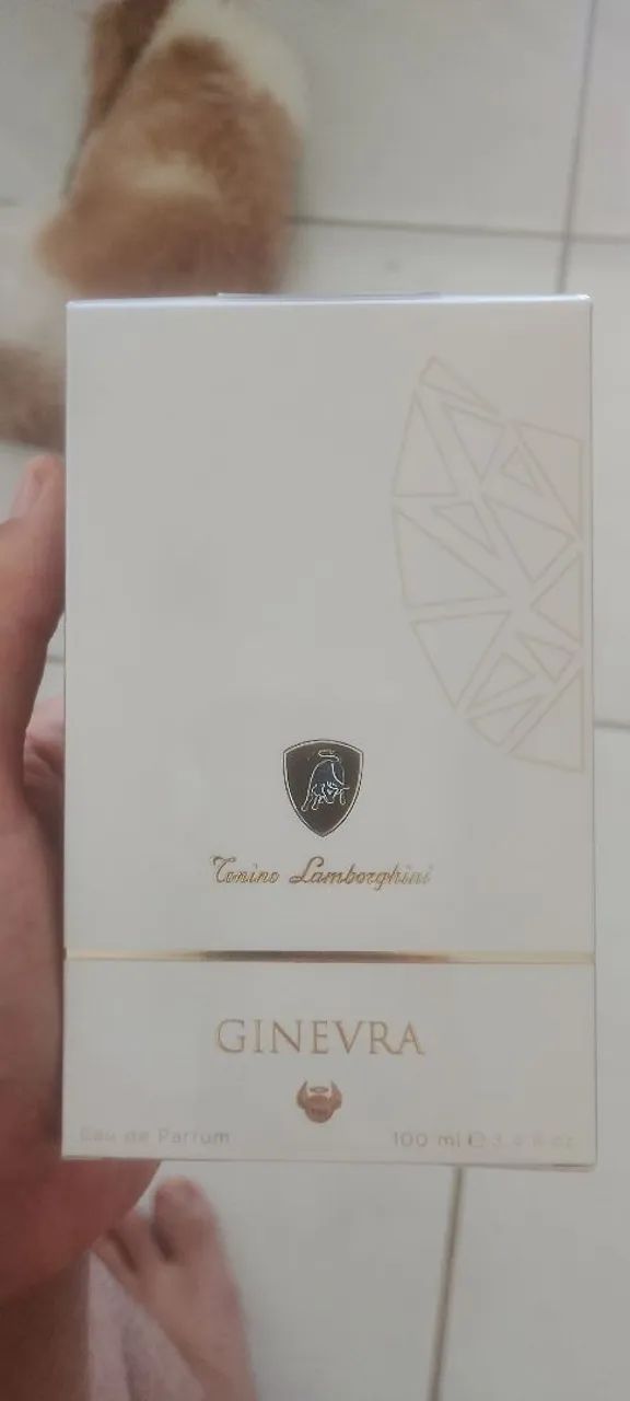 Perfume Lamborghini 
