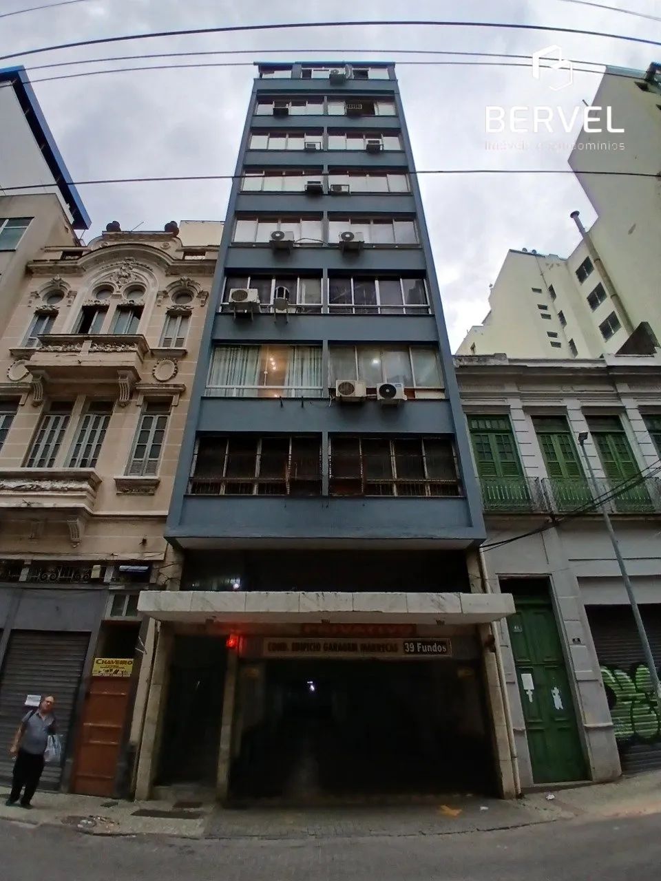 Vaga de Garagem para Aluguel - Rua das Marrecas, Centro/RJ - Foto 2