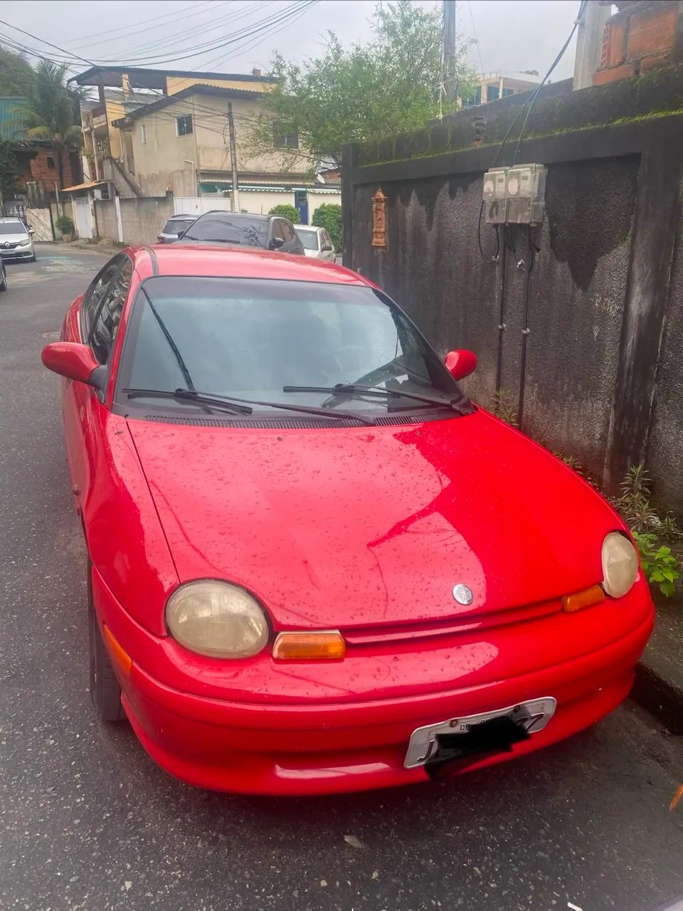Chrysler Neon Le/highline 2.0 1997