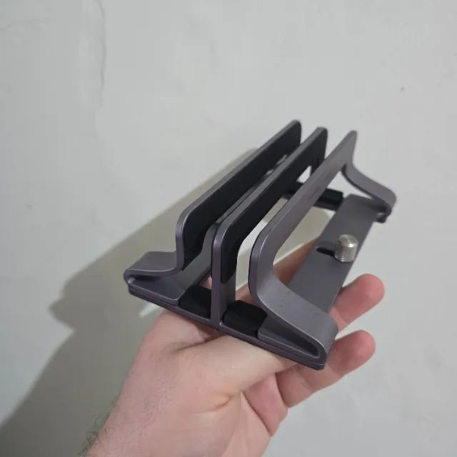 Suporte Vertical Ugreen Duplo (Dual Slot) - Alumínio - Foto 4
