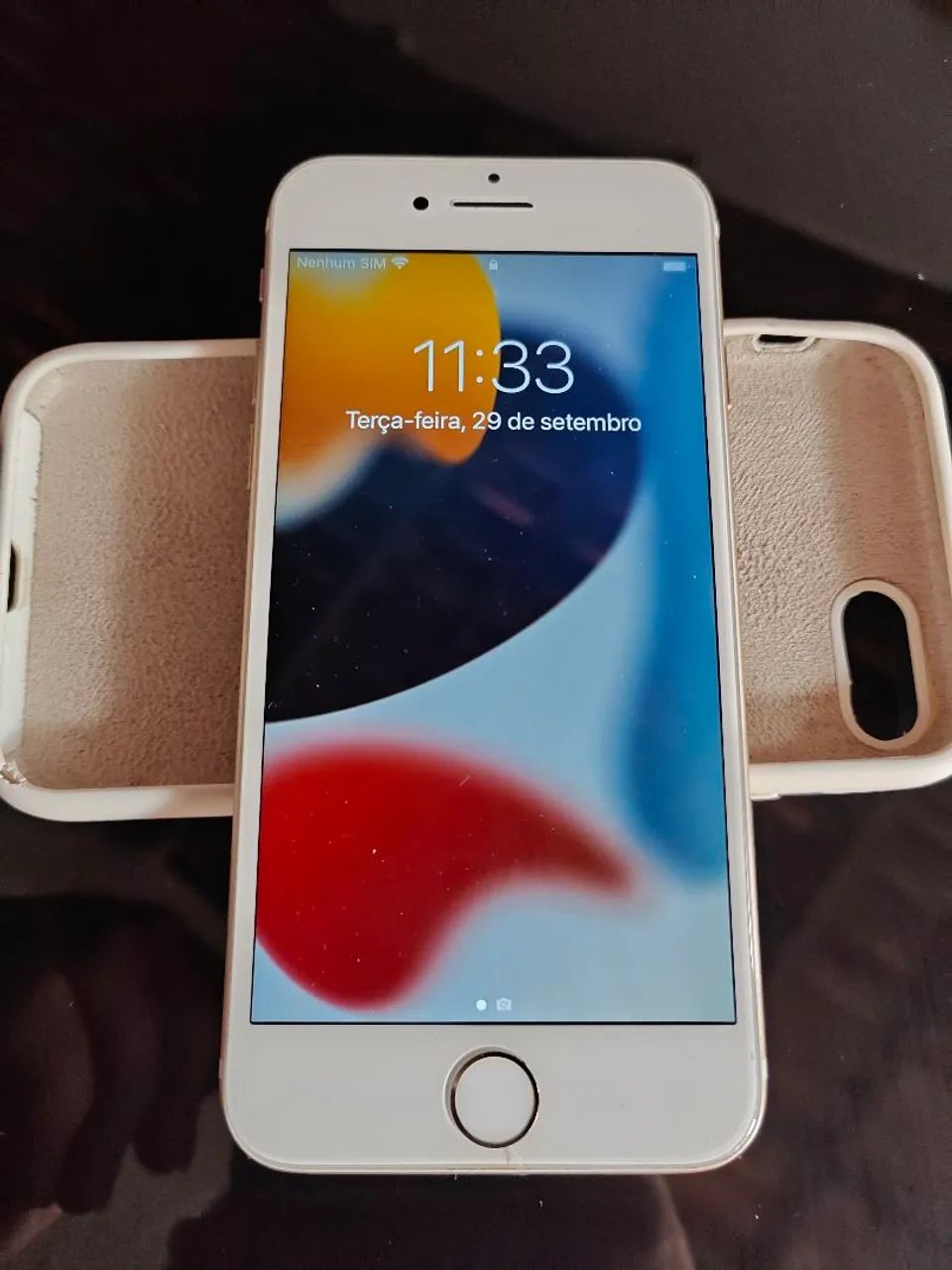 iPhone 7 Pra vender logo!