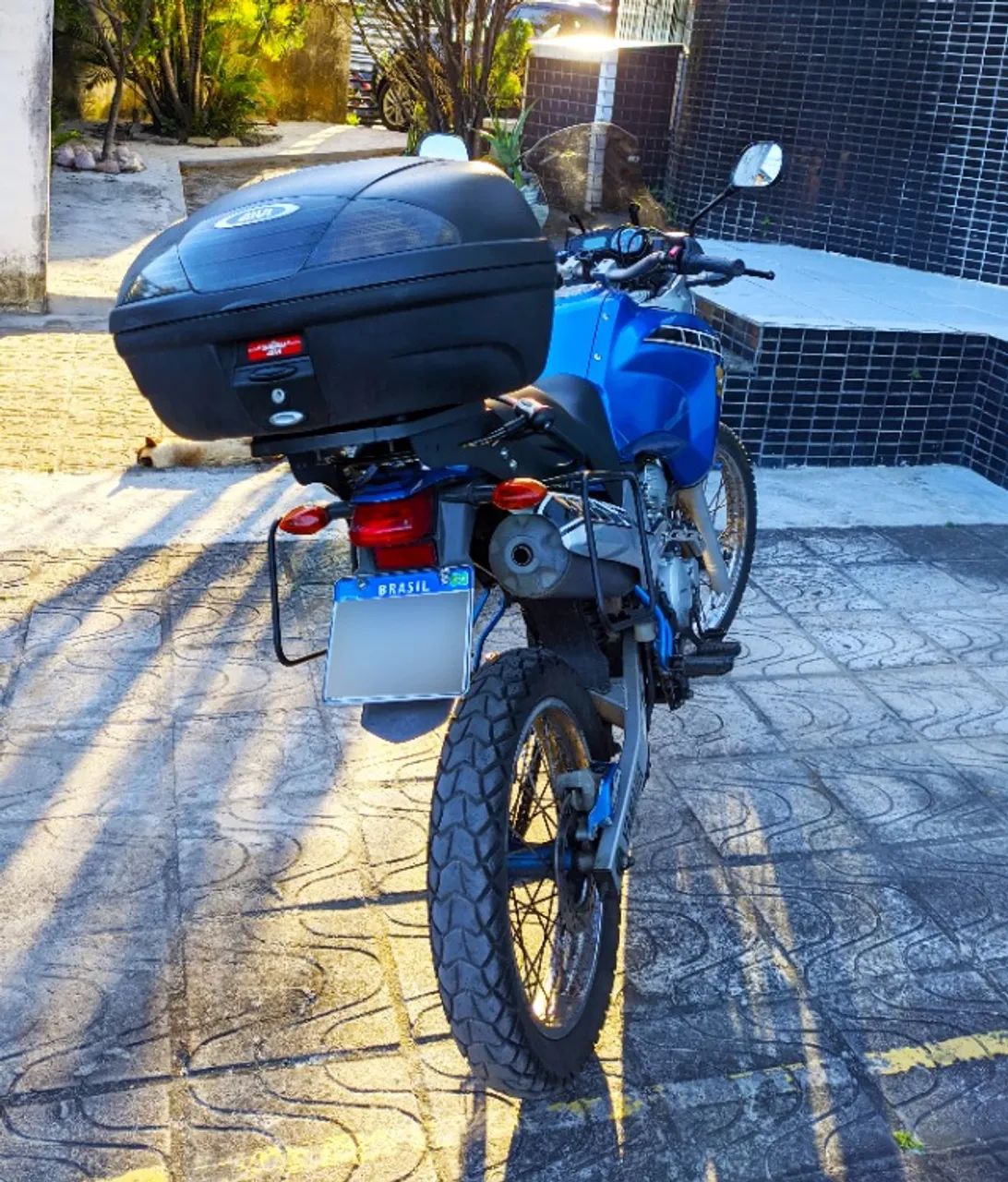 Yamaha Ténéré 250 - 2012 - Foto 4