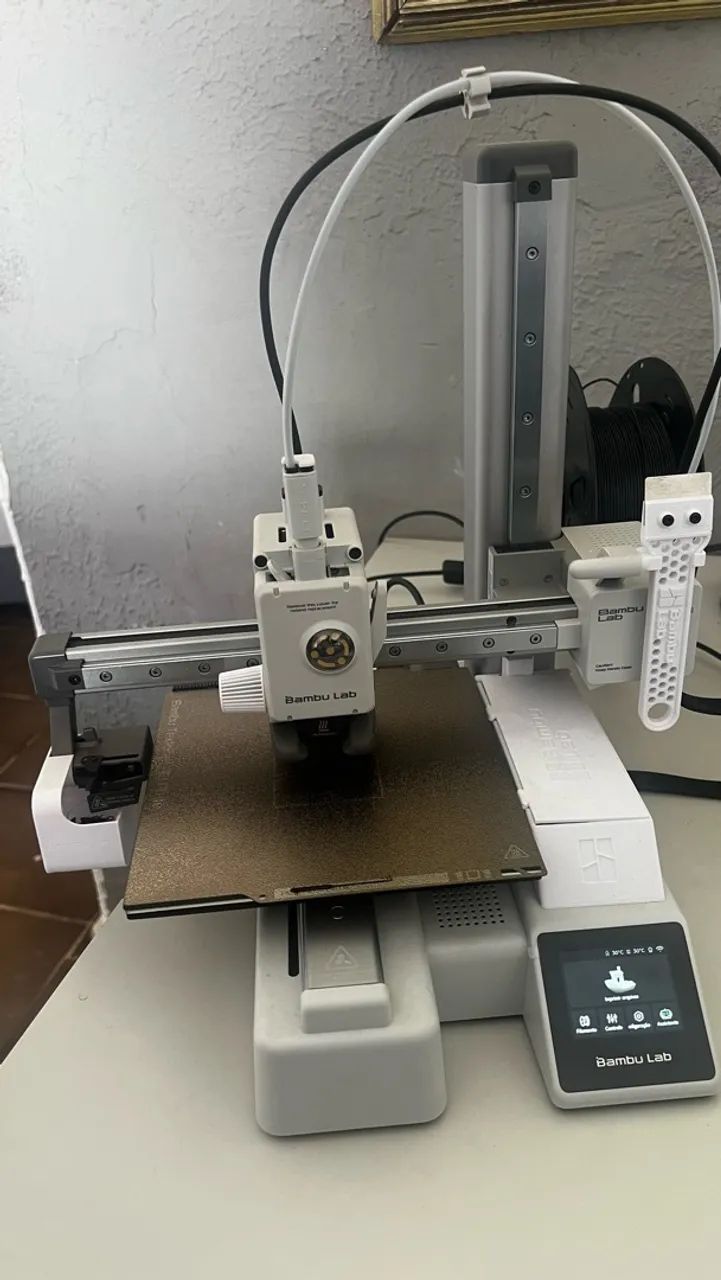 Impressora 3d - Bambu Lab Mini - Foto 3