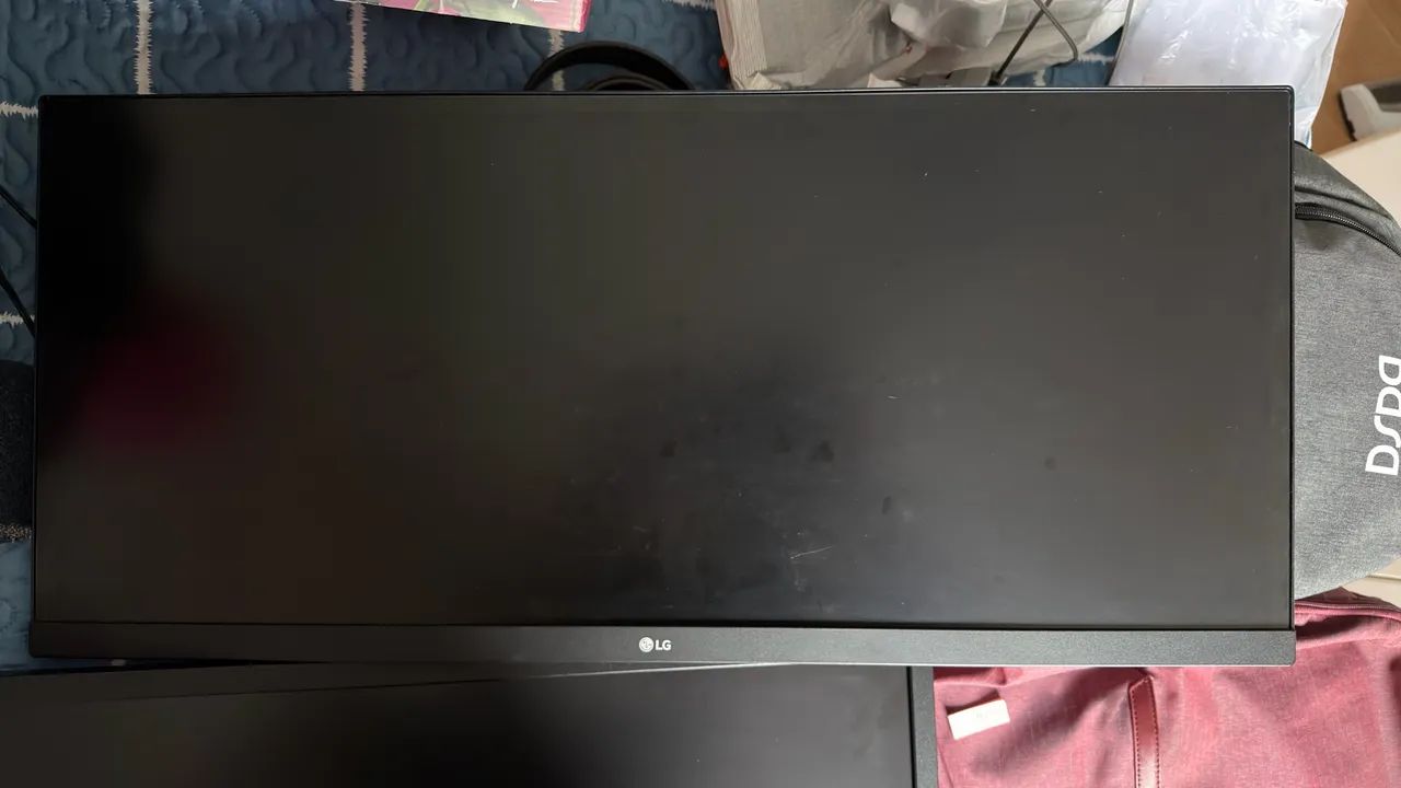 Monitor LG Ultrawide 29