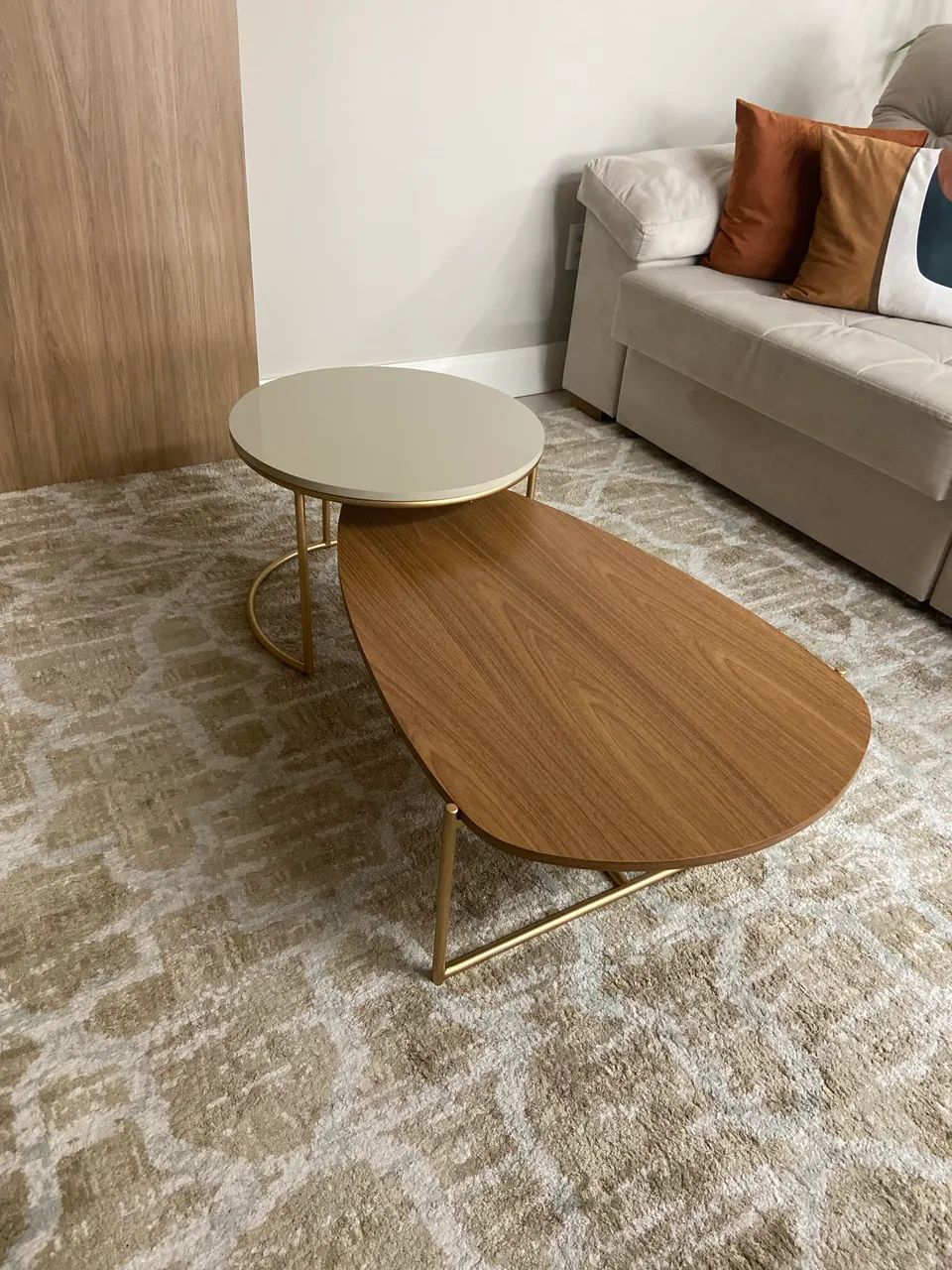 Mesa de centro de MDF  - Foto 3