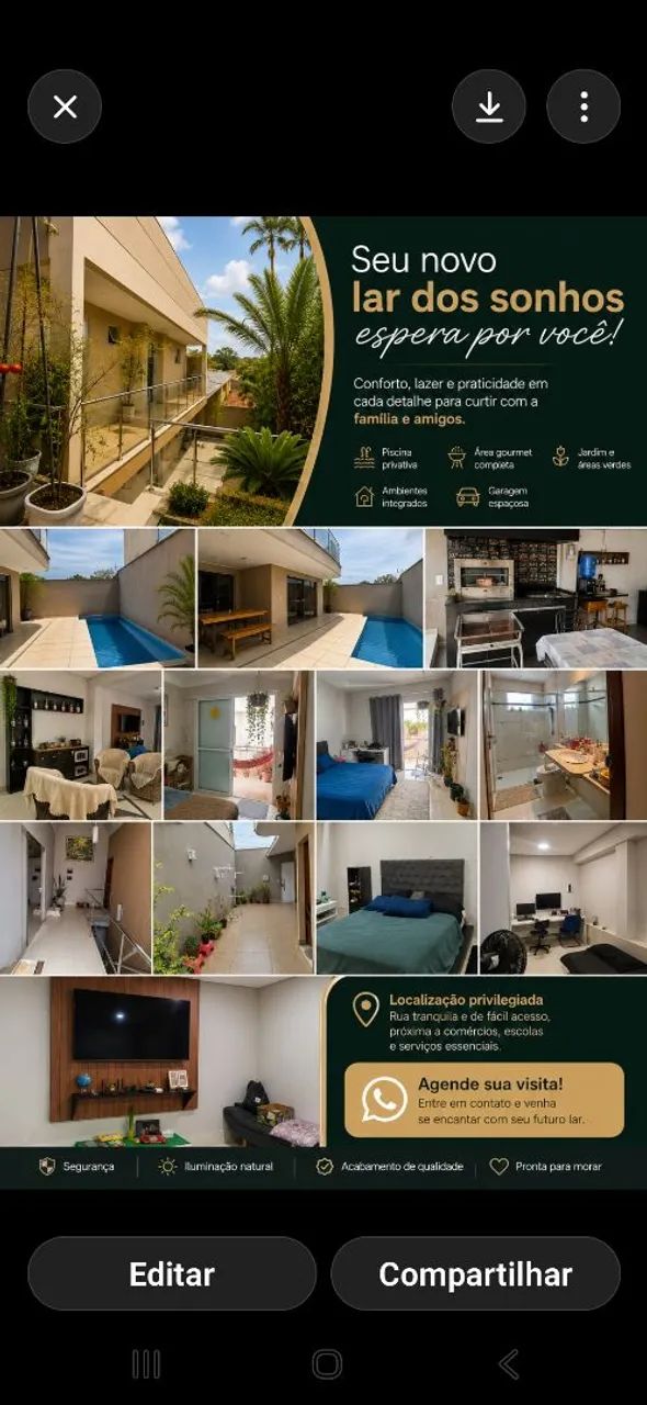 Vende se Linda Casa 
