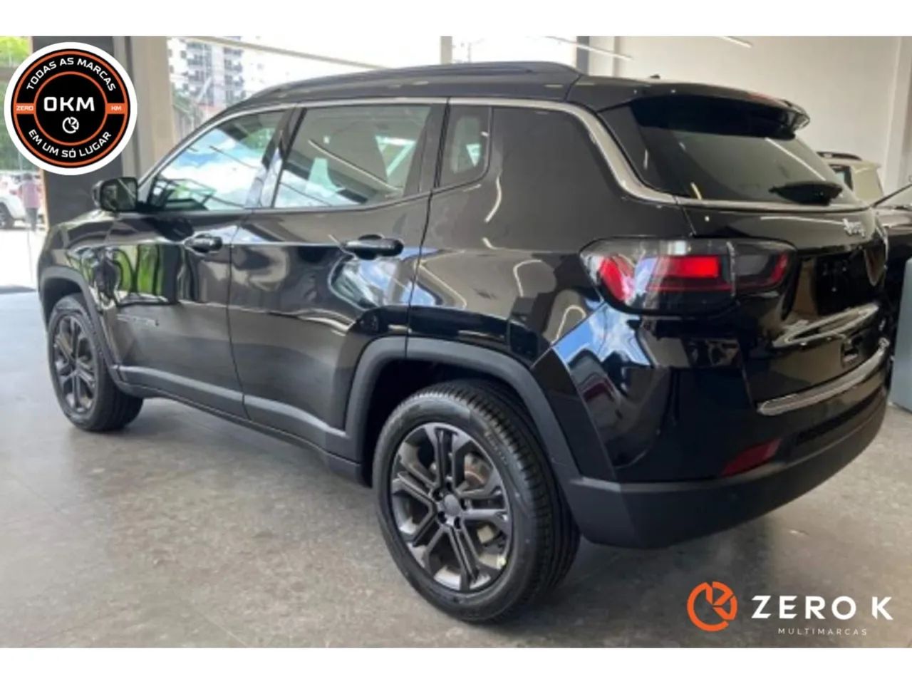 Jeep Compass 2027 - Foto 3