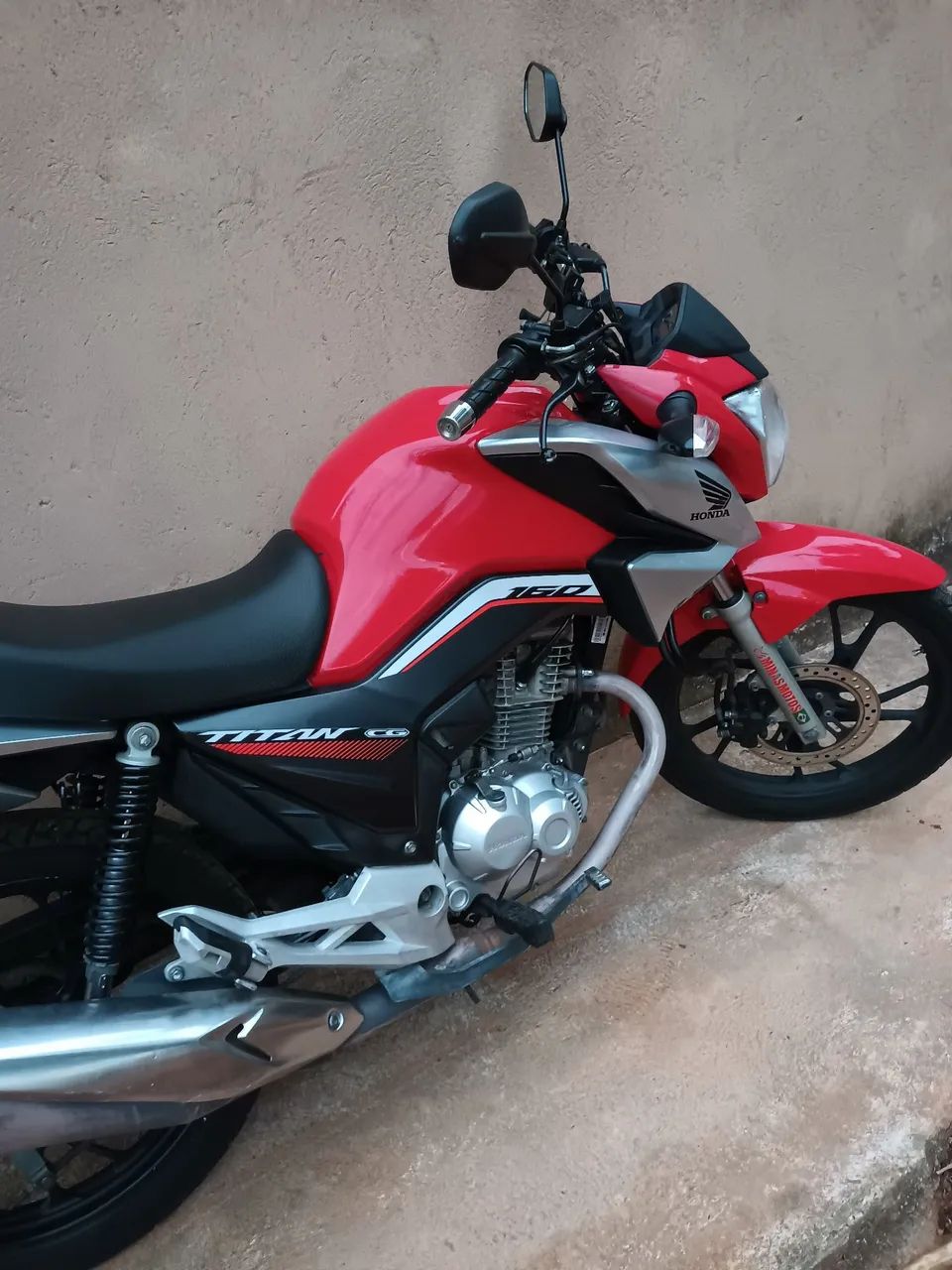 Titan 160 nova  - Foto 3