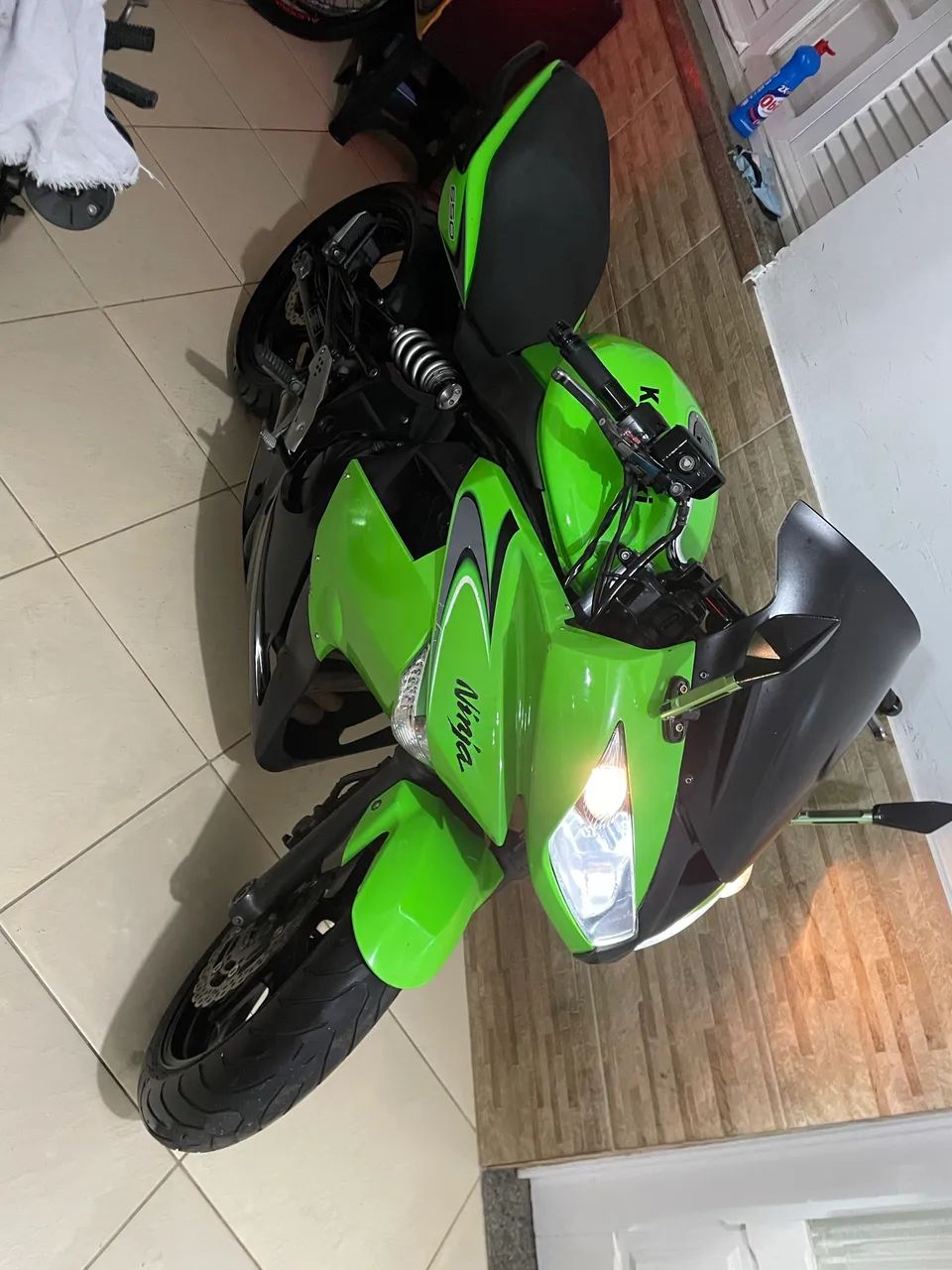 Ninja 650r  - Foto 4