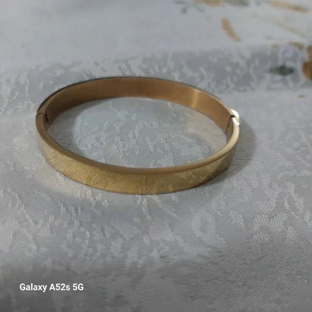 Pulseira varovisk linda ,sofisticada , oportunidade  - Foto 2